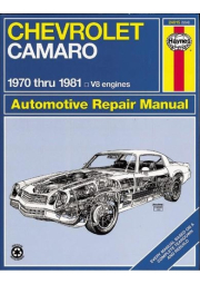 Chevrolet Camaro (70 - 81)