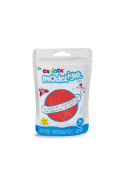 Carioca Modelovací hmota Modelight 50g Barva: Červená