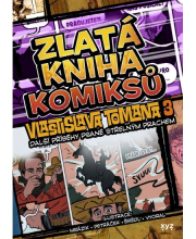 Zlatá kniha komiksů Vlastislava Tomana 3.