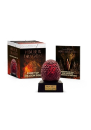 House of the Dragon: Light-Up Dragon Egg