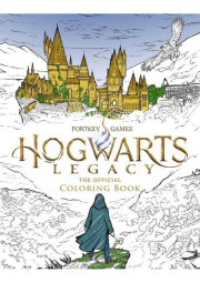 Hogwarts Legacy: The Official Coloring Book, Color Your Legacy