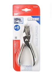 Děrovací kleště, průměr 6 mm