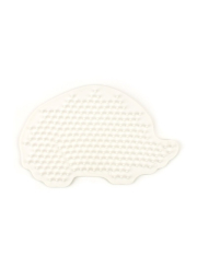 Podložka na zažehlovací korálky, ježek