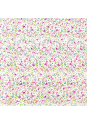 Papír na decopatch, barevné květiny