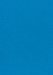 Dekorační plsť 20x30 cm, 2 mm, 350 g, modrá č. 48