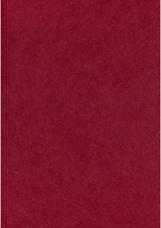 Dekorační plsť 20x30 cm, 2 mm, 350 g, bordo č. 29