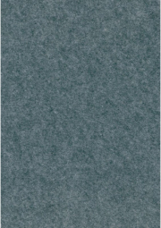 Dekorační plsť 20x30 cm, 2 mm, 350 g, šedý melír