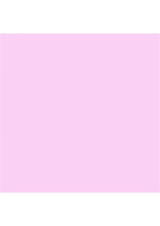 Foamiran, pěnová guma, světle růžová, cca 30 x 35 cm, 1 ks