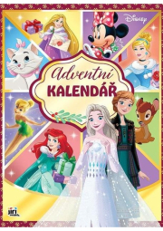 Adventní kalendář Disney