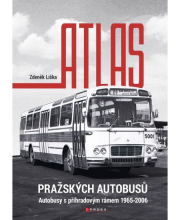 Atlas pražských autobusů