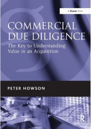 Commercial Due Diligence, The Key to Understanding Value in an Acquisition