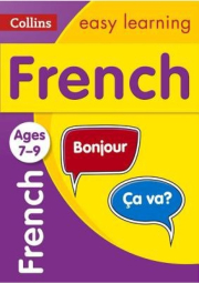 French Ages 7-9, Ideal for Home Learning