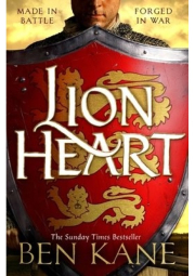 Lionheart, The first thrilling instalment in the Lionheart series