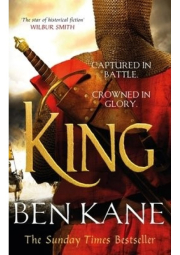 King, A rip-roaring epic historical adventure novel that will have you hooked
