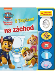 Tlapková patrola - S Tlapkami na záchod