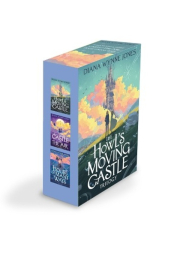 Diana Wynne Jones Box Set