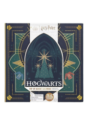 Harry Potter Pop Up Adventní kalendář