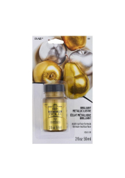 FolkArt Treasure Gold - Metalická barva s intenzivním leskem 50 ml