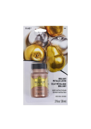 FolkArt Treasure Rose Gold - Metalická barva s intenzivním leskem 50 ml