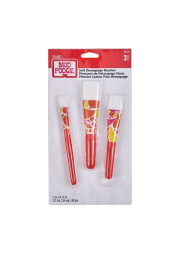 Mod Podge 3 ks-  Sada štětců na decoupage