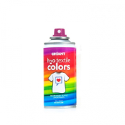 Ghiant - H2O barva ve spreji na textil - 150 ml - Full Rose