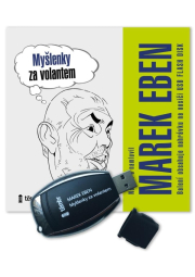 Myšlenky za volantem - flash disk
