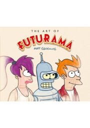 Art of Futurama