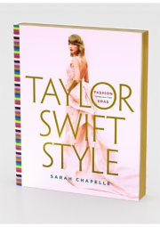 Taylor Swift Style, Fashion Through the Eras