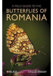 Field Guide to the Butterflies of Romania