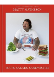 Soups, Salads, Sandwiches, A Cookbook