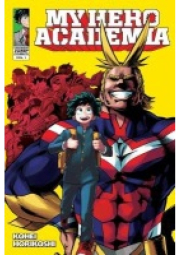 My Hero Academia, Vol. 1
