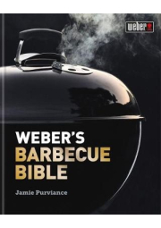 Weber's Barbecue Bible