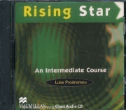 RISING STAR Intermediate Audio CD