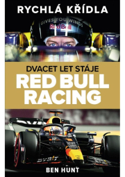 Rychlá křídla - Dvacet let stáje Red Bull Racing