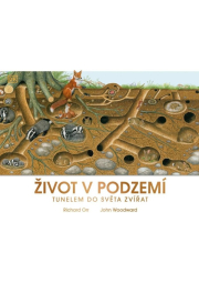 Život v podzemí - Tunelem do světa zvířat