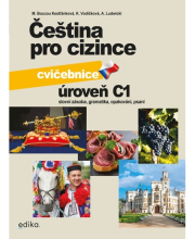 Čeština pro cizince C1 - cvičebnice