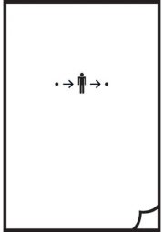 Book from the Ground, from point to point