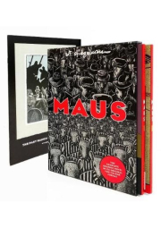 Maus I a II Paperback Box Set