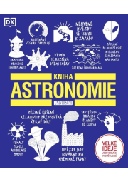 Kniha astronomie