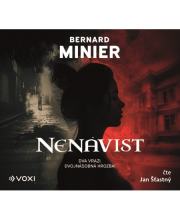 Nenávist (audiokniha)