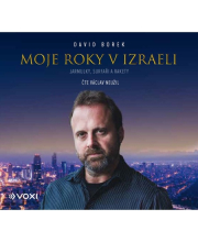 Moje roky v Izraeli (audiokniha)
