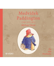 Medvídek Paddington (audiokniha)