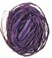 Raffia fialová 30g