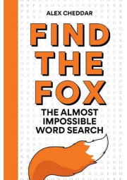 Find the Fox, An Almost Impossible Word Search