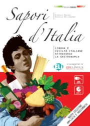 Sapori d´Italia! Libro dello studente + Audio New Ed.