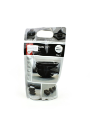 Modelářská sádra Raysin 250, černá, 1 kg