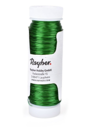 Drát 0,3 mm, zelená, 50 m