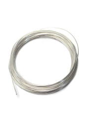 Stříbrný drátek 0,6 mm, délka 10 m