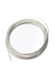 Stříbrný drátek 0,4 mm, cca 20 m