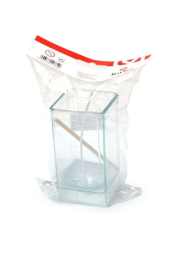 Forma na svíčky, hranol, 9 x 5 cm